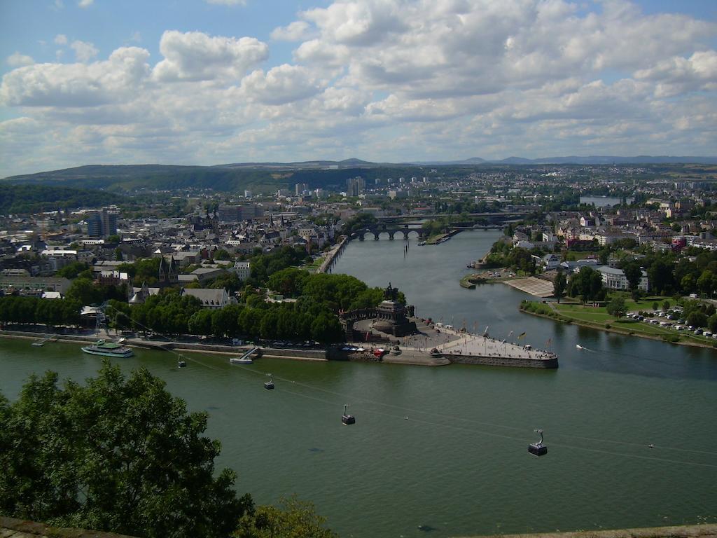Apartment Koblenz Koblenz  Cameră foto