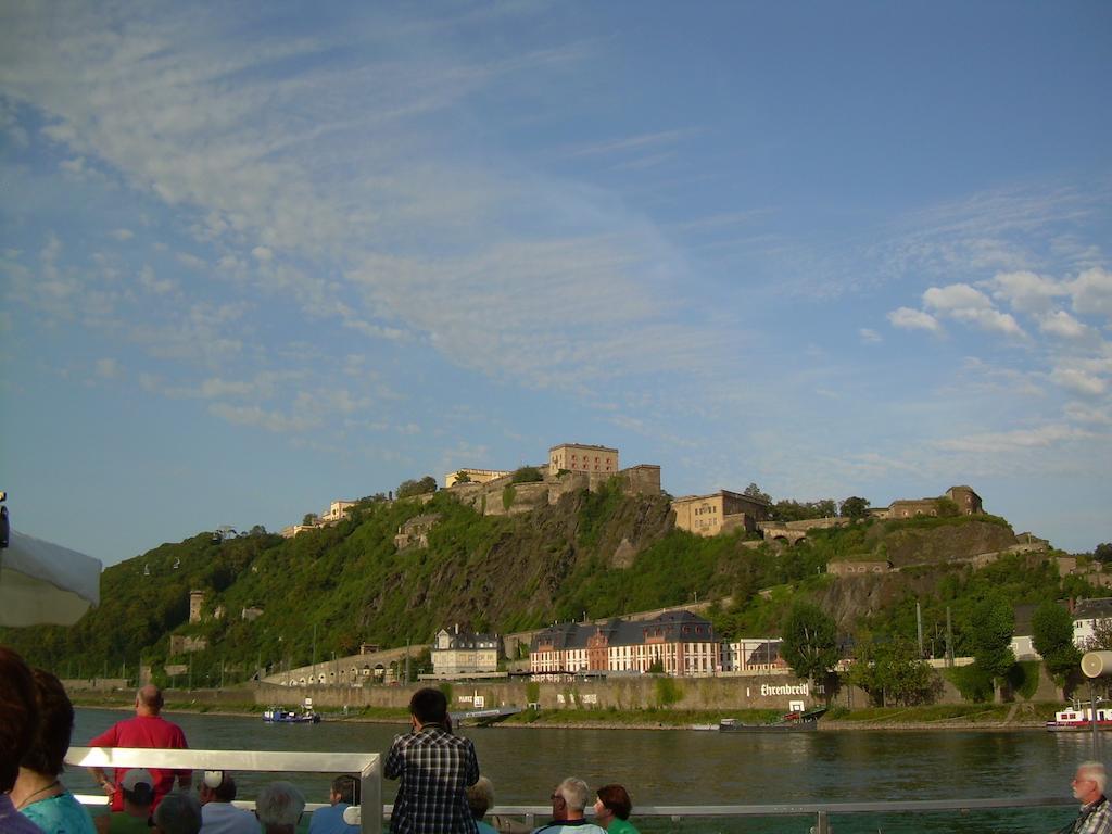 Apartment Koblenz Koblenz  Cameră foto