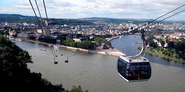 Apartment Koblenz Koblenz  Cameră foto